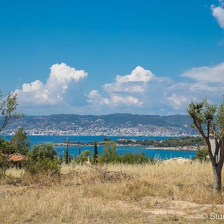 Studio Gerani 1 Порто Хели Экстерьер фото
