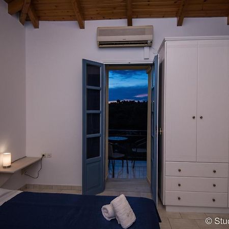 Studio Gerani 1 Порто Хели Экстерьер фото