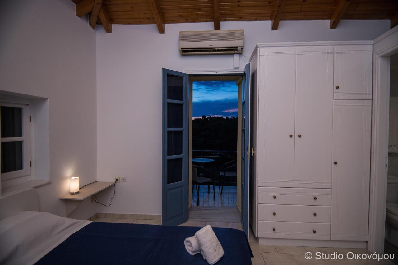 Studio Gerani 1 Порто Хели Экстерьер фото